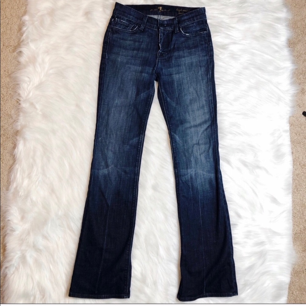 7 For All Mankind Jeans
